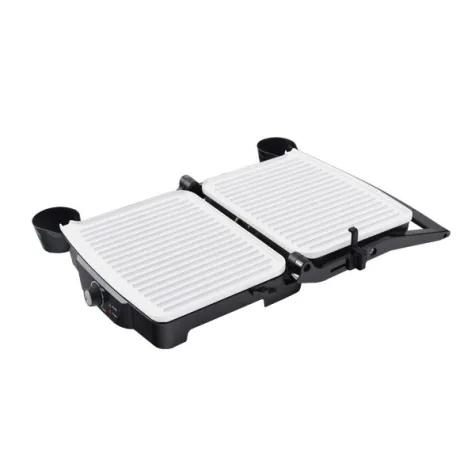 SANDWICHERA SPEED GRILLERA APERTURA180 INOX