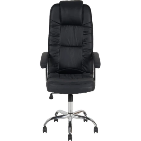 SILLA GIRATORIA PRESIDENTE 045 NEGRA