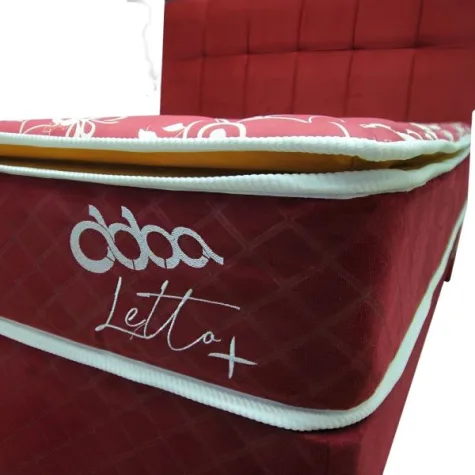SOMMIER 100*190 LETTO MAS BORDO
