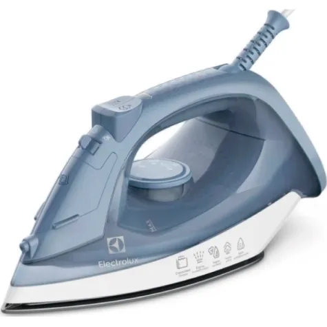 PLANCHA ELECTROLUX VAPOR - 1500W  ES110 BASE ADHERENTE