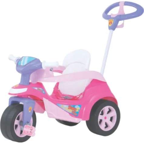 TRICICLO EMPUJADOR BABY TRIKE EVOLUTION