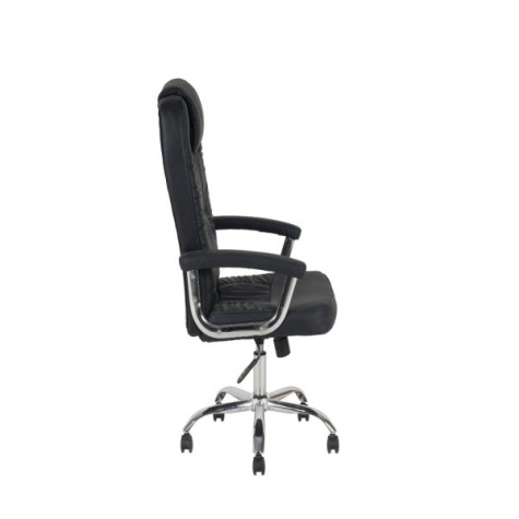 SILLA GIRATORIA PRESIDENTE 045 NEGRA