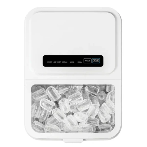 FABRICADORA HIELO MIDEA