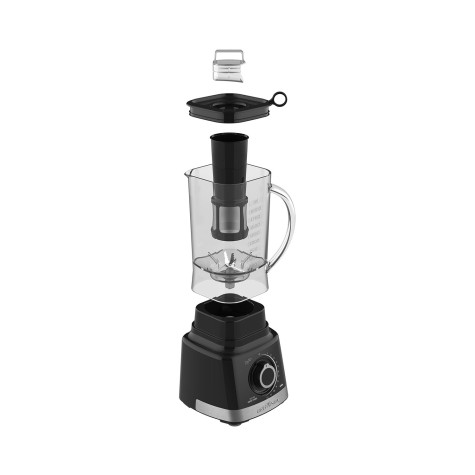 LICUADORA BRITANIA 12V BLQ1300 1400W NEGRA