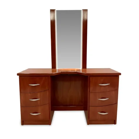 TOHALET LT-LED CAOBA TABACO *