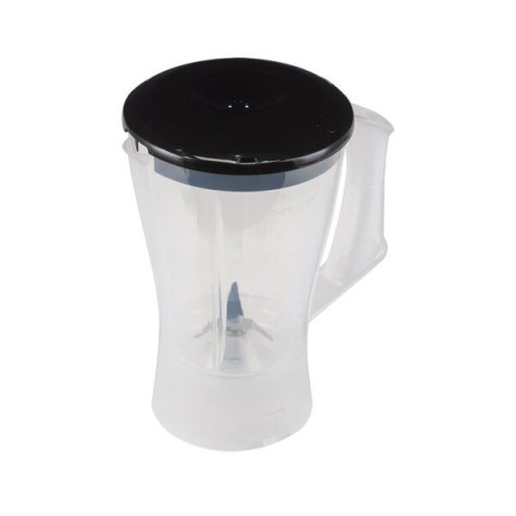 LICUADORA AGRATTO 850W NEGRO