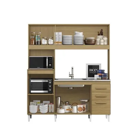 ARMARIO COCINA CAMILA ATACAMA OFF WHITE