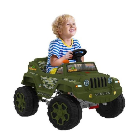 ECOJIPE BANDERANTE ADVANCE PATRULLA FLORESTAL