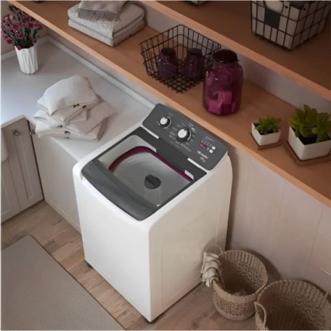 LAVARROPA AUTOMATICA MUELLER MLA 17 ABB5E BLANCO