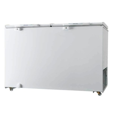CONGELADOR 2P ELECTROLUX 414L H-440 BLANCO
