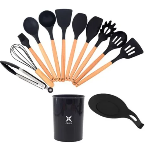SET UTENSILLOS CROIX 13PZ