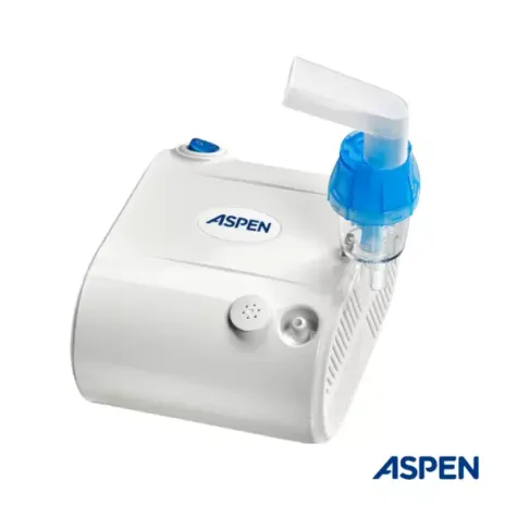NEBULIZADOR A PISTON ASPEN BR-CN176 COMPACT