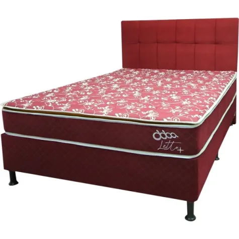 SOMMIER 100*190 LETTO MAS BORDO