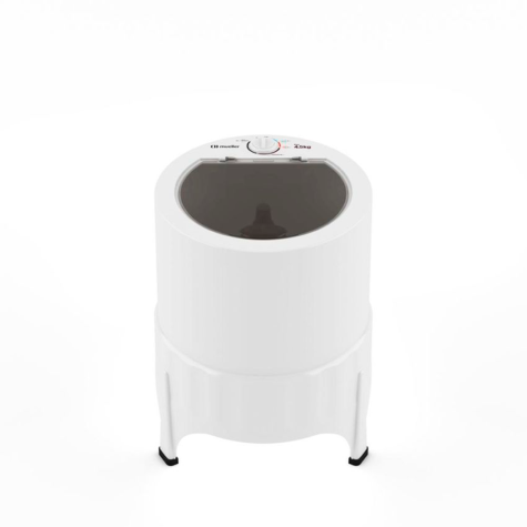 LAVARROPA MUELLER PLUS FIBRA BLANCO