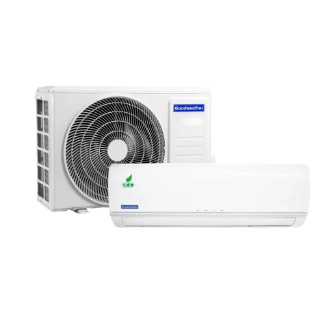 AIRE ACOND 24000 BTU GOODWEATHER SIN INSTALACION