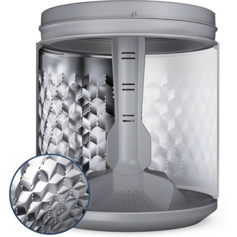 LAVARROPA AUTOMATICO ELECTROLUX LB14Q BLANCO