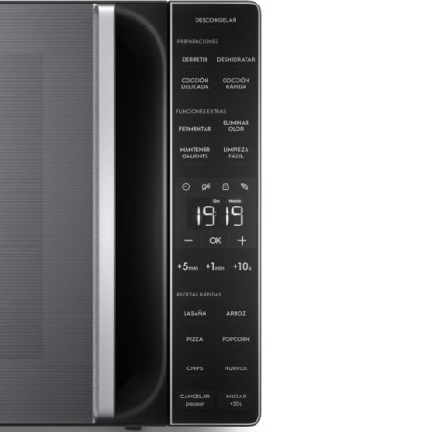 MICROONDAS ELECTROLUX  31L ESPEJADO EMDY3155MXM