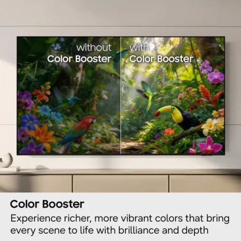 TELEVISOR 55" SAMSUNG SMART