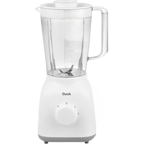 LICUADORA QUICK 2V 1.6L  BLANCO