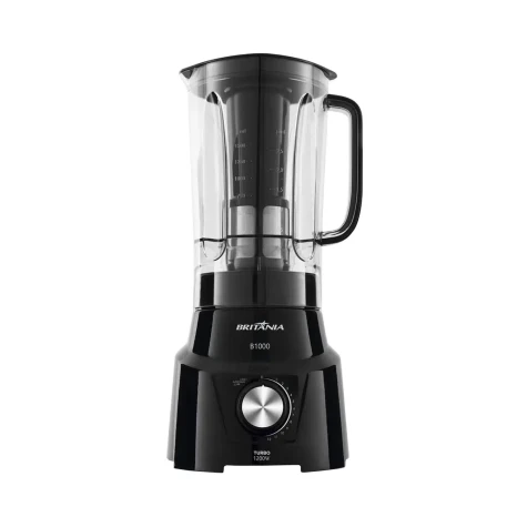 LICUADORA BRITANIA B1000 1200W 12V NEGRA