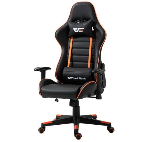 SILLA GIRATORIA GAMER DARKFLASH RC-350 *