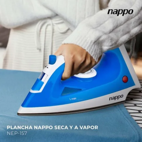 PLANCHA NAPPO SECO NEP-157