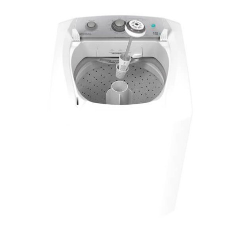 LAVARROPA AUTOMATICO COLORMAQ 15K BLANCO