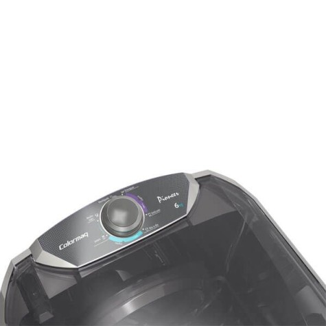 LAVARROPA COLORMAQ LCT 6K GRIS