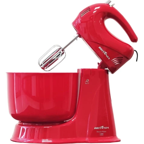 BATIDORA BRITANIA PEROLA CRISTAL ROJO