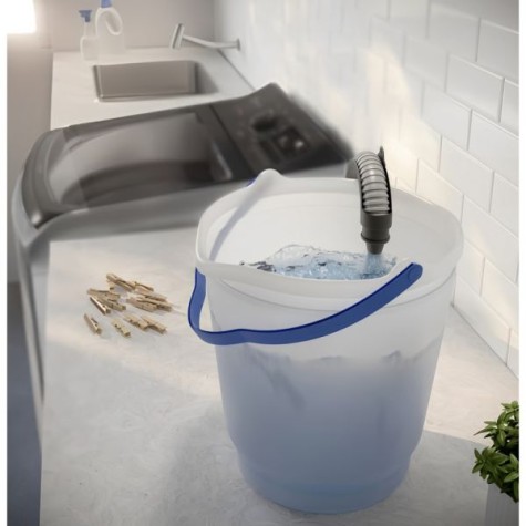 LAVARROPA AUTOMATICO ELECTROLUX LS14Q GRIS