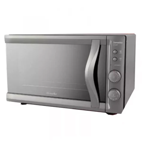HORNO ELECTRICO MUELLER SONETTO ESPEJADO