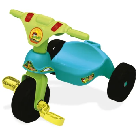 TRICICLO CROCO RACER