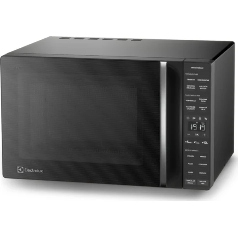 MICROONDAS ELECTROLUX  31L NEGRO EMTY3152MXB