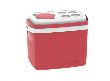 CONSERVADORA 32L SOPRANO ROJO