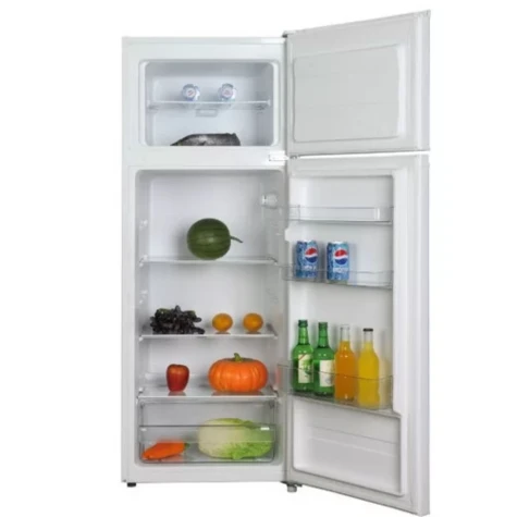 HELADERA 2P MIDEA MOD300 BLANCA
