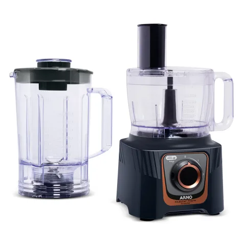 MULTIPROCESADOR ARNO MULTICHEF 7EN1 NEGRO