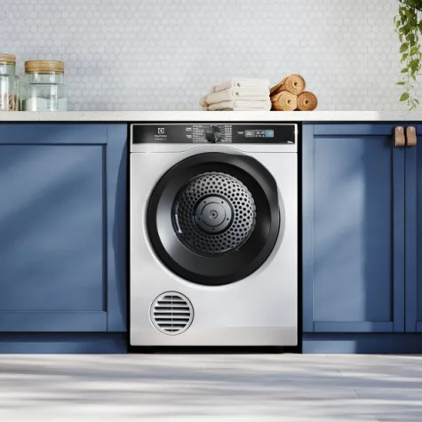 SECARROPA ELECTROLUX 9K 14 PROGRAMA