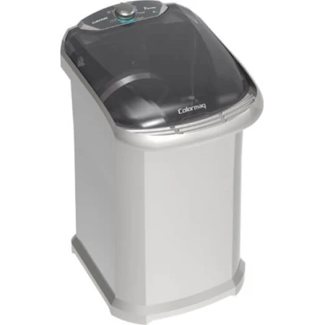 LAVARROPA COLORMAQ LCT 6K GRIS