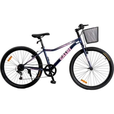 BICICLETA 26 CALOI CALIFORNIA LILA