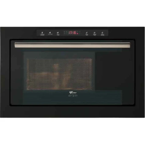 MICROONDAS FISCHER EMPOTRAR 25L INFINITY NEW NEGRO