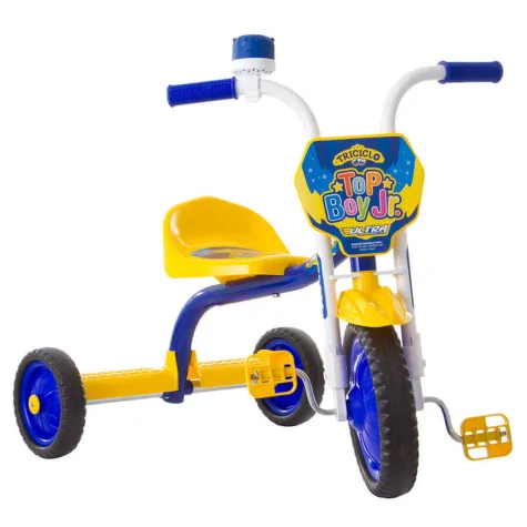 TRICICLO INFANTIL TRI - 138 SJBB