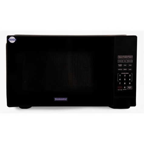 MICROONDAS GOODWEATHER GW-EM925 28L NEGRO