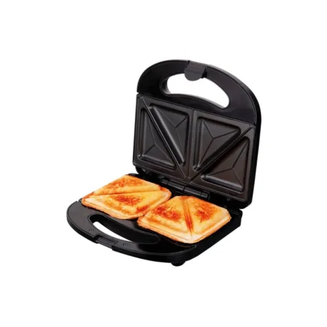 SANDWICHERA 2P QUICK NEGRO