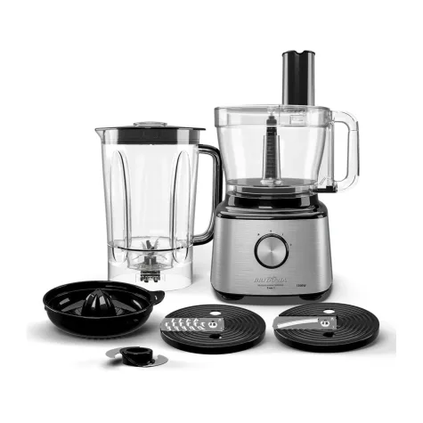 MULTIPROCESADOR BRITANIA BMP2000P 5EN1INOX
