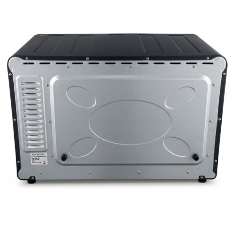 HORNO ELECTRICO HAUSTEC 60L NEGRO