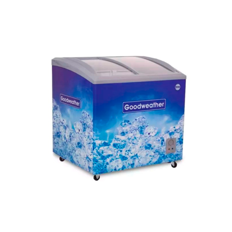 EXHIBIDOR GOODWEATHER HELADO GW-268SD
