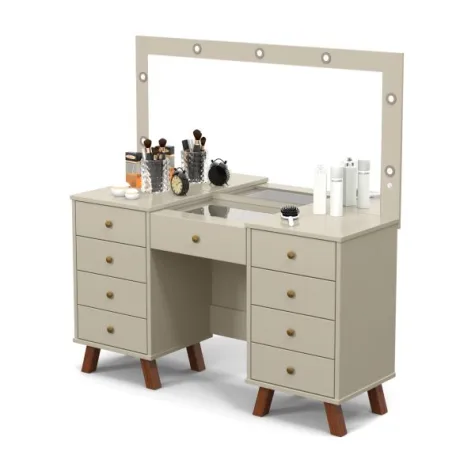 TOHALET CAMARIN ELOA PAT OFF WHITE