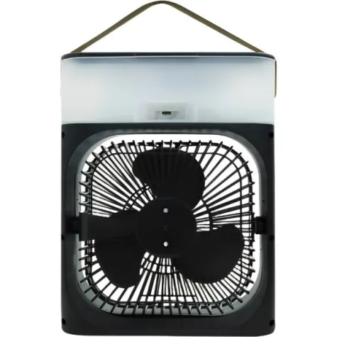 VENTILADOR DE MESA SPEED HUMIDIFICADOR