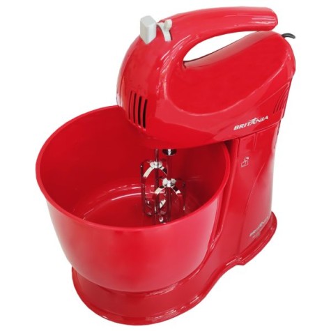 BATIDORA BRITANIA PEROLA CRISTAL ROJO