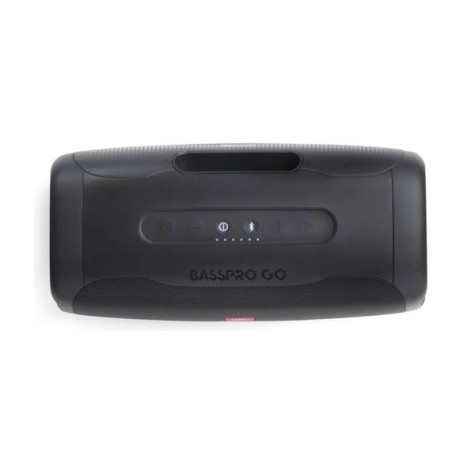 JBL BRASSPRO GO PORTABLE SUBWOOFER